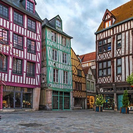Herve Maison De Ville Rouen Eksteriør billede